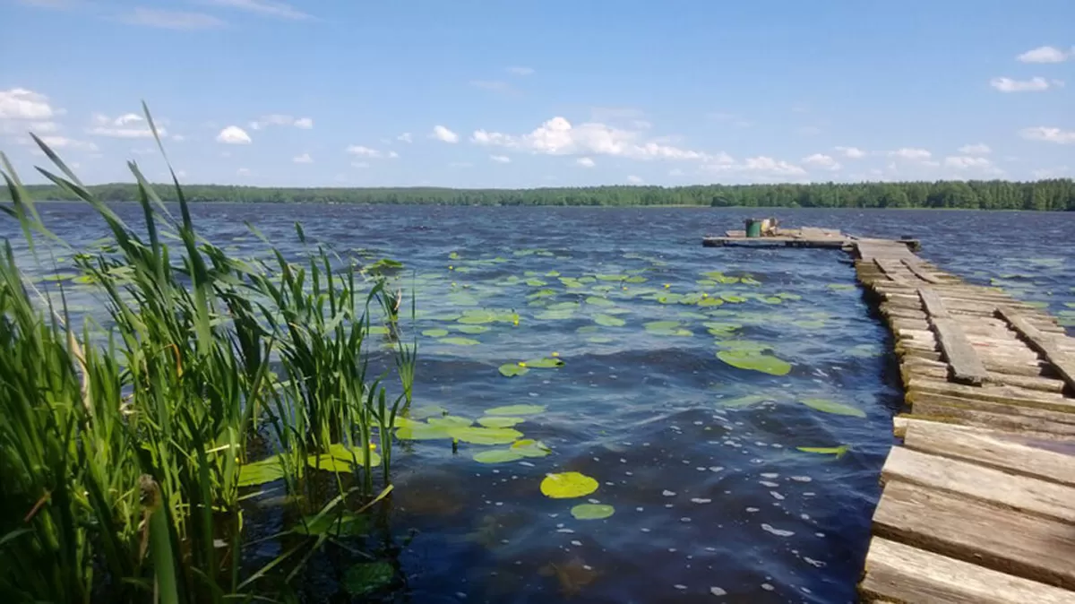 Могилевское водохранилище